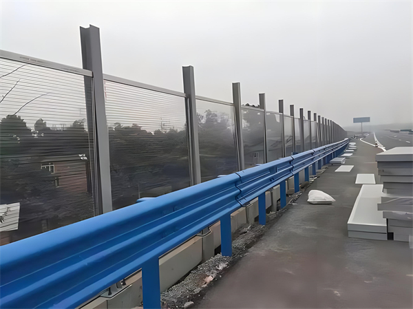 大兴安岭高速防撞护栏生产制造工艺